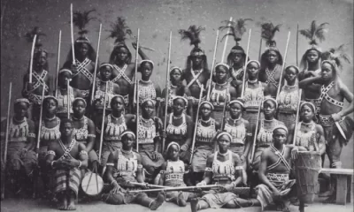 Legiunile de femei-ucigașe care au băgat teroare în inamici. Erau mult mai eficiente și mai curajoase decât bărbații pe câmpul de luptă