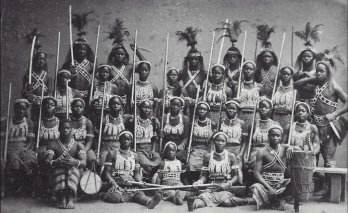 Legiunile de femei-ucigașe care au băgat teroare în inamici. Erau mult mai eficiente și mai curajoase decât bărbații pe câmpul de luptă