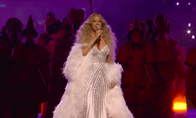 Mariah Carey, criticată pentru prestația de la Milano. „Avem atâția cântăreți italieni, iar ea a cântat în cea mai proastă italiană posibilă”