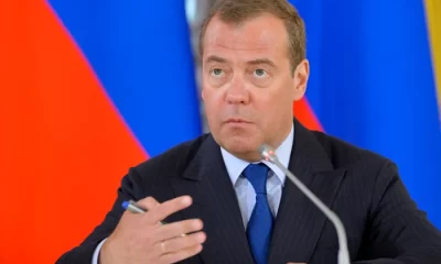Medvedev amenință: soldații ruși nu au nevoie de viză pentru a intra în țările europene