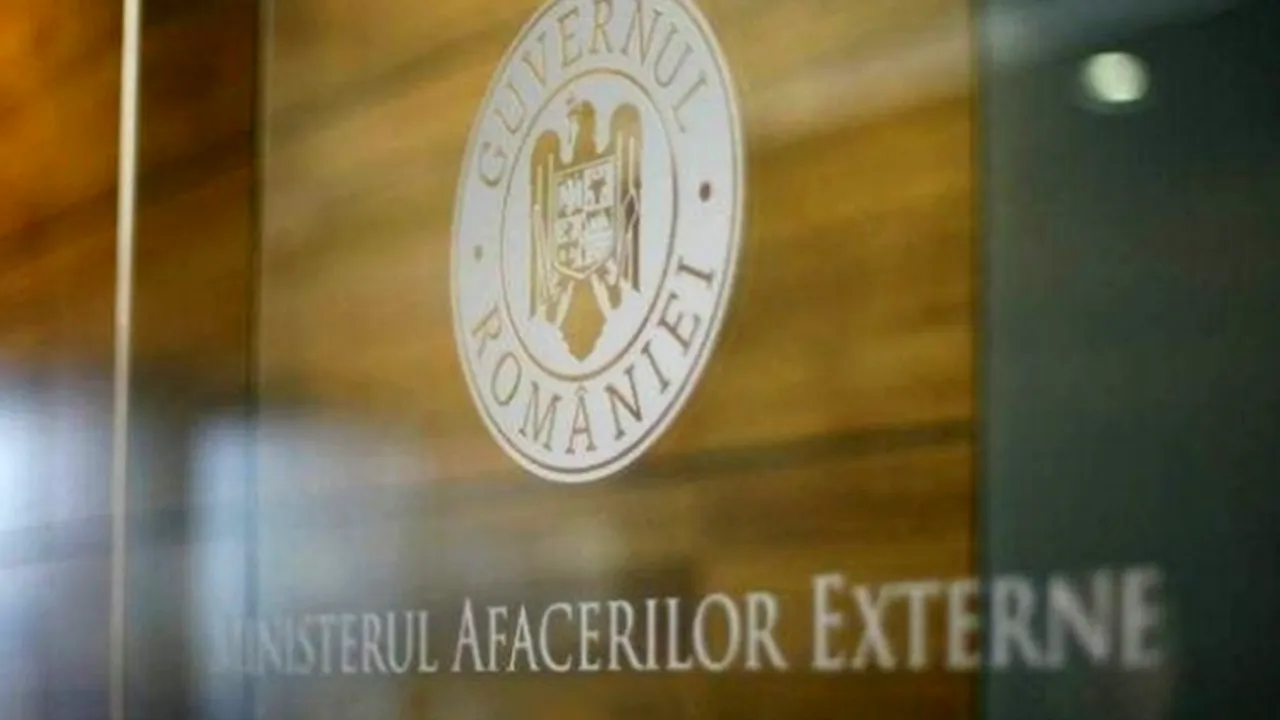 Ministerul Afacerilor Externe retrage personalul neesențial din Israel. Familiile diplomaților români revin în țară