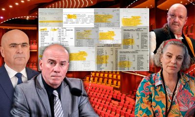 Ministrul Culturii a dat o directivă la care şi el protestează. Revolta artiştilor: Maia Morgenstern: „Vreau schimbarea legii”/Nicu Alifantis: „E de râsu-plânsu”