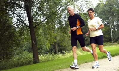 Mit spulberat: alergatul NU îți strică genunchii