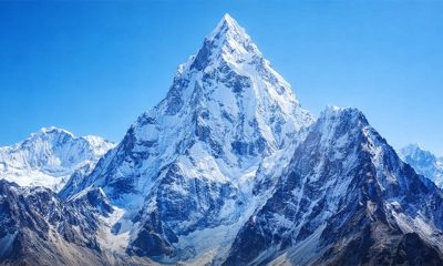 Motivul nebănuit pentru care pe Terra nu pot exista, niciodată, munți mai înalți de 10.000 m