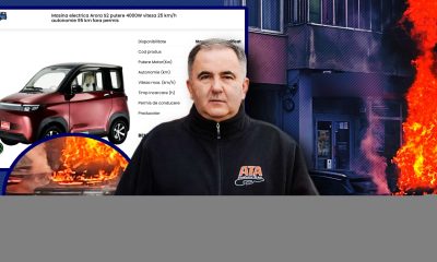 Motivul pentru care mașini precum Arora se aprind ca torțele și mori cu zile