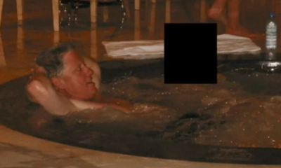 ”N-am văzut şi n-am făcut nimic rău. Chiar şi privind în urmă n-am văzut nimic care să mă alerteze”