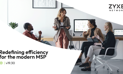 Zyxel Networks oferă furnizorilor de servicii IT mai multă putere pentru a se extinde și a crește