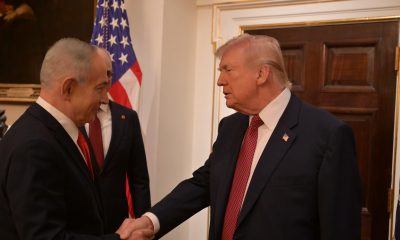 Netanyahu, a 7-a vizită la Washington în mandatul lui Trump. Israelul presează SUA să impună Iranului limitări nucleare și pe rachete balistice