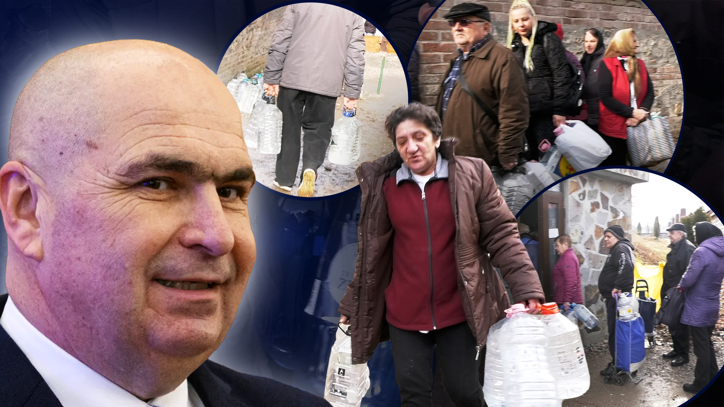 Nici coliva nu mai fierbe în Curtea de Argeș de Sâmbătă Morților