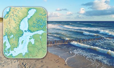 Nivelul apei din Marea Baltică a scăzut brusc. Experții climatici au descoperit cauza și anticipează efecte catastrofale
