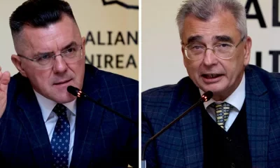 Noua ordine din AUR. Ce ascunde, de fapt, promovarea tandemului Dungaciu-Peiu: „Creează impresia de specializare”