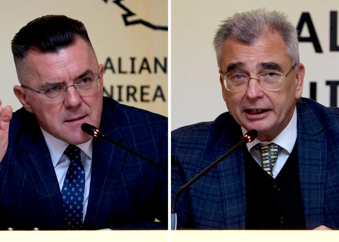 Noua ordine din AUR. Ce ascunde, de fapt, promovarea tandemului Dungaciu-Peiu: „Creează impresia de specializare”
