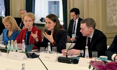 Oana Țoiu a discutat la Munchen despre coordonare sporită pe Flancul Estic și investiții în inovație militară