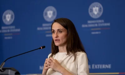 Oana Țoiu cere Rusiei, de la Bruxelles, retragerea trupelor din Transnistria