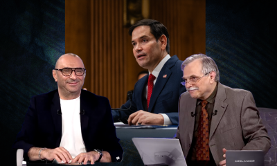 Pe 19 februarie, Marco Rubio s-a întâlnit cu înalți oficiali prezenți la Consiliul Păcii, dar nu și cu Nicușor Dan