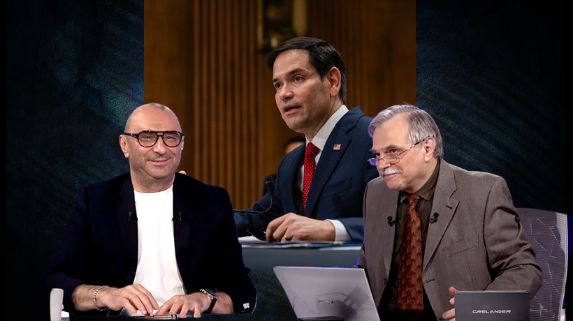 Pe 19 februarie, Marco Rubio s-a întâlnit cu înalți oficiali prezenți la Consiliul Păcii, dar nu și cu Nicușor Dan