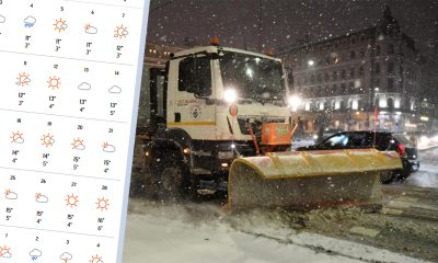 Pe ce dată vine primăvara în România, de fapt. Meteorologii Accuweather au modifica prognoza, în urma ultimelor episoade de ninsoare