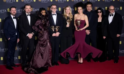 Premiile BAFTA 2026: „One Battle After Another”, marele câștigător. Șase trofee pentru filmul lui Paul Thomas Anderson