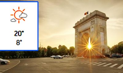 Prima zi cu temperaturi +20 grade în București. Meteorologii Accuweather anunță când vine primăvara anul acesta, de fapt
