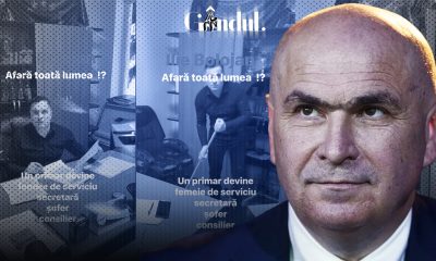 Primarii au ajuns să dea cu mătura în primării, după ce au rămas fără oameni