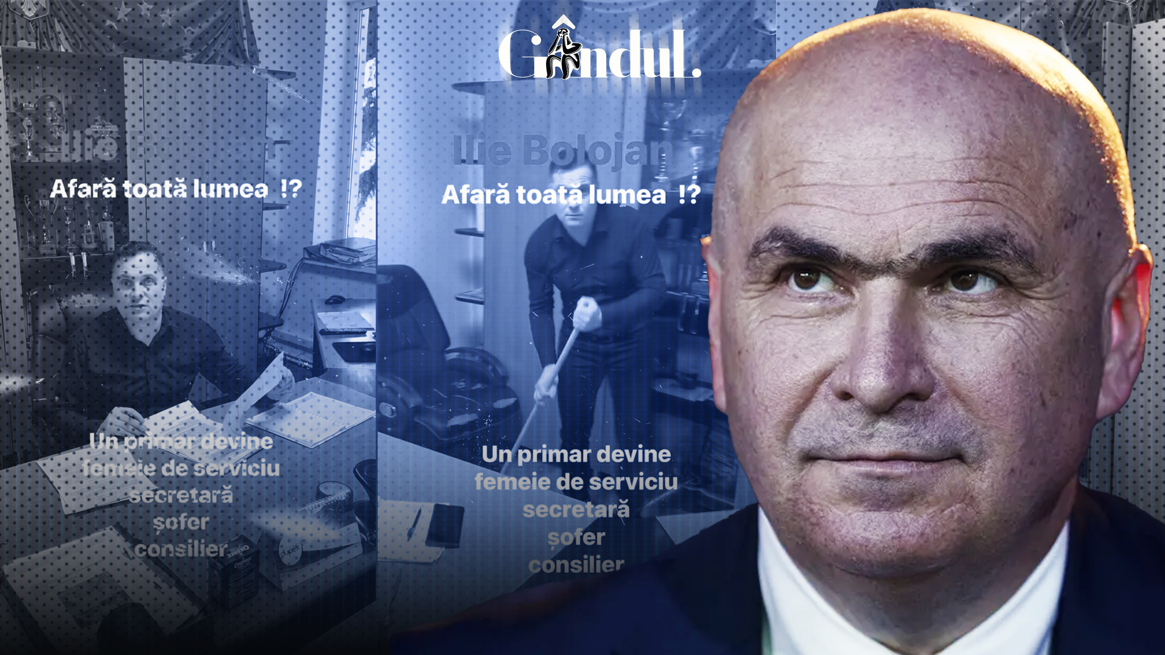 Primarii au ajuns să dea cu mătura în primării, după ce au rămas fără oameni