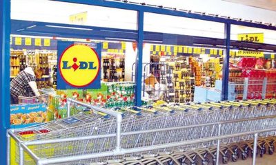 Produsul mai ieftin cu 35% în toate magazinele LIDL din România, începând de azi. Costă doar 4.49 lei/kg