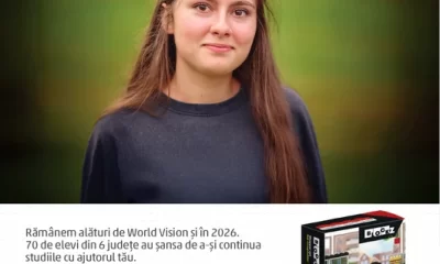 Pune joaca pe lista de cumpărături: cum poți construi propriul univers mini PENNY alături de copii și să susții, în același timp, educația