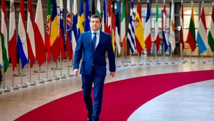 Radu Miruță anunţă un acord bilateral cu Tokyo, după întâlnirea cu omologul său japonez, la Munchen