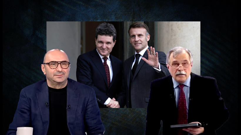 Raportul francez menționează că nu se cunoaște comanditarul din spatele campaniei pro-Georgescu