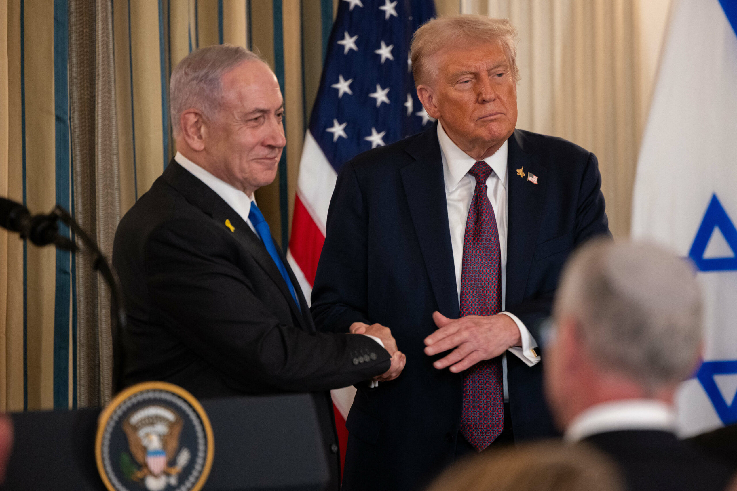 Război în Orientul Mijlociu, ziua 859. Trump i-a transmis lui Netanyahu că va continua să discute cu Iranul