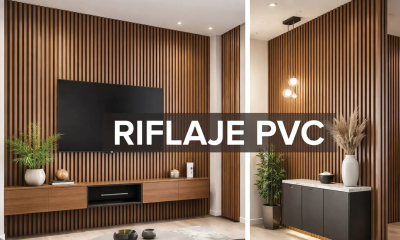 Riflaje PVC vs. Riflaje din lemn – O comparație onestă