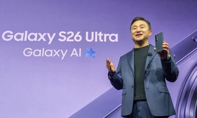 Samsung lansează seria Galaxy S26: cel mai intuitiv telefon Galaxy AI de până acum