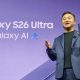Samsung lansează seria Galaxy S26: cel mai intuitiv telefon Galaxy AI de până acum