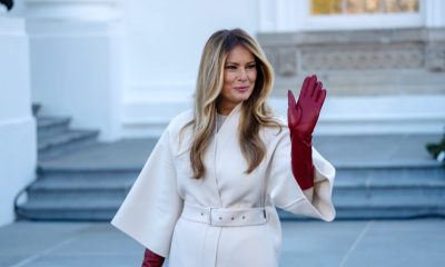 Scandal în SUA în jurul documentarului despre Melania Trump. Motivul pentru care Amazon a retras fimul dintr-un cinematograf