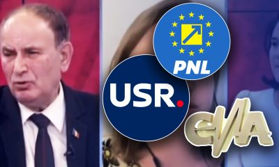 Scandal-monstru în studioul România TV. Urlete și jigniri între invitați: Împușcați-vă! Se lasă cu plângeri la CNA. De la ce a început totul