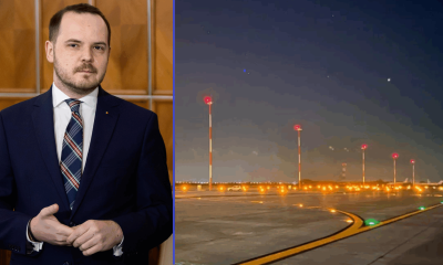 Scandalul avionului care a aterizat de urgență după ce a decolat de pe Otopeni se extinde. Asociația Companiilor aeriene îl acuză pe ministrul Sănătății: „​Induce panică nejustificată”