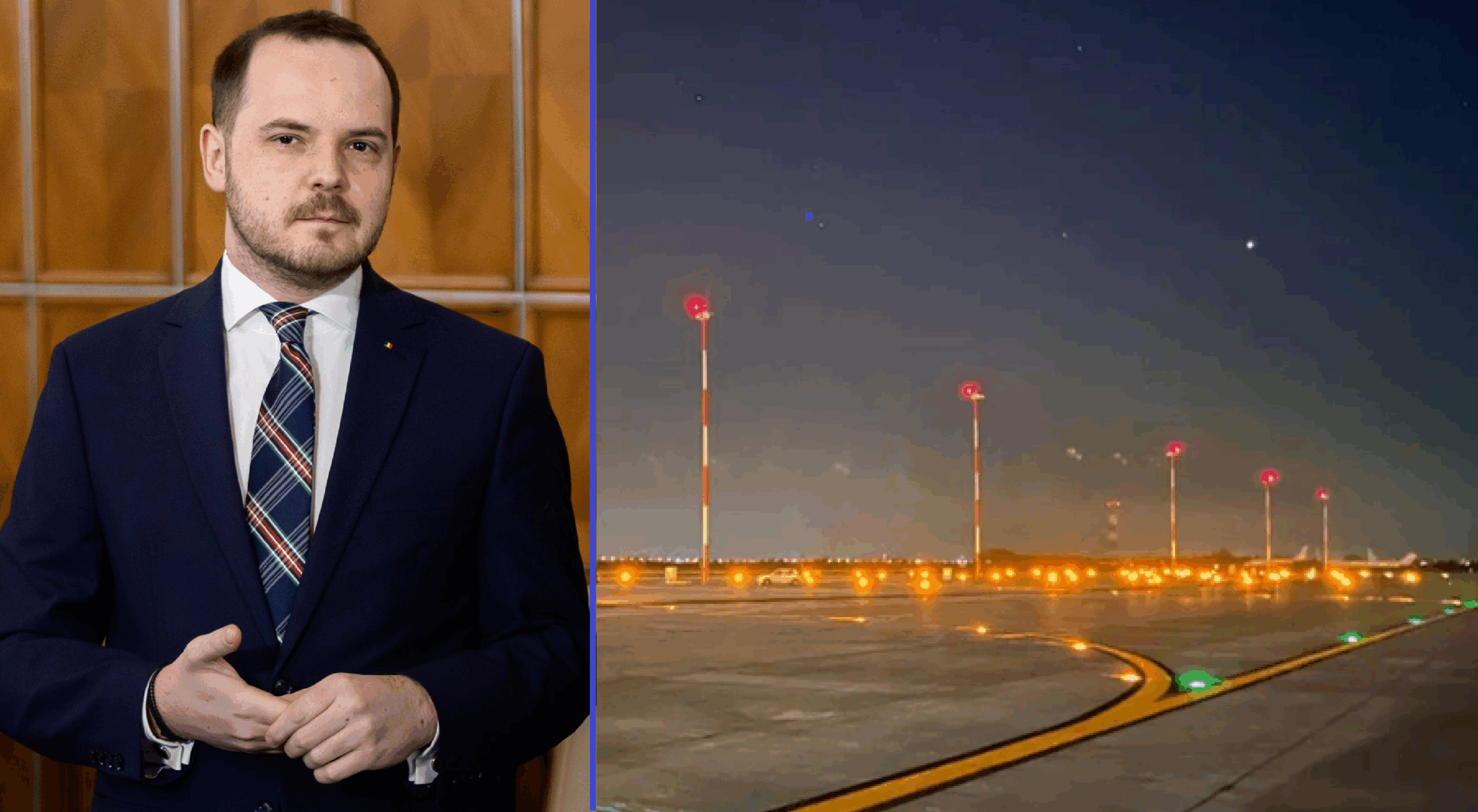 Scandalul avionului care a aterizat de urgență după ce a decolat de pe Otopeni se extinde. Asociația Companiilor aeriene îl acuză pe ministrul Sănătății: „​Induce panică nejustificată”