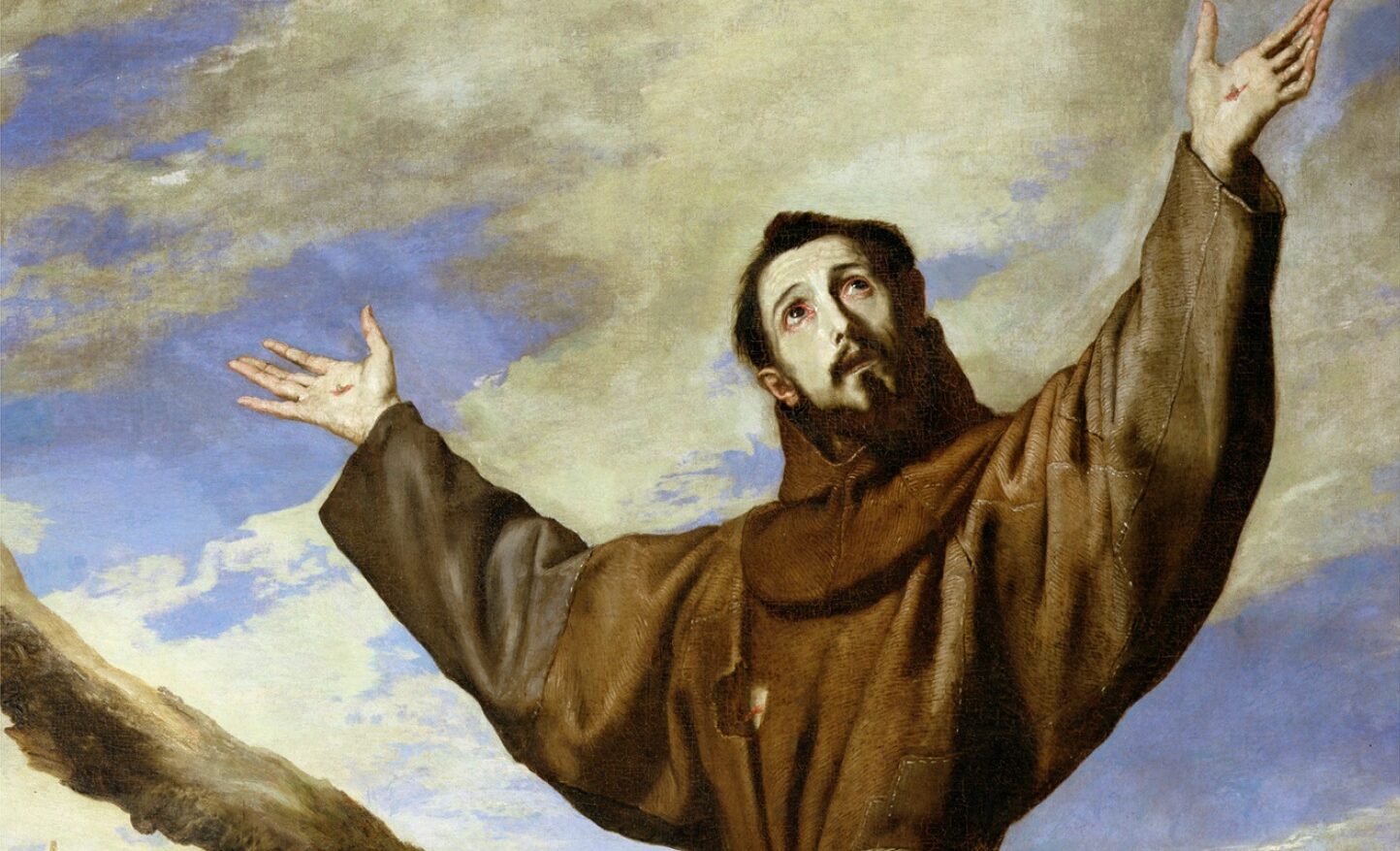 Scheletul Sfântului Francisc din Assisi a fost expus public pentru prima dată. Sunt așteptați sute de mii de vizitatori