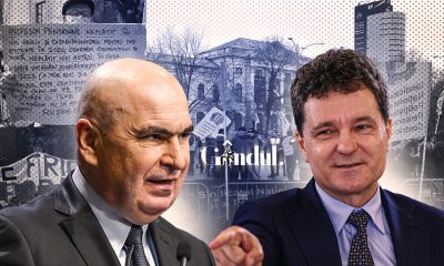 Se anunță primăvara protestelor în România. Profesorii amenință cu greva generală, iar polițiștii și militarii își strigă nemulțumirile în fața Guvernului. Și angajații din sistemul sanitar se pregătesc să iasă în stradă