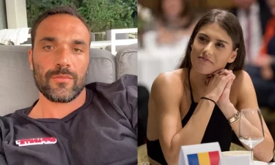 Sorana Cîrstea și Ion Țiriac Jr. s-au despărțit. Primele declarații după încheierea relației