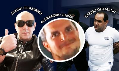 Traficantul de droguri Alexandru Găină, capturat la Snagov, ar fi fost torturat de cei mai cruzi interlopi din București