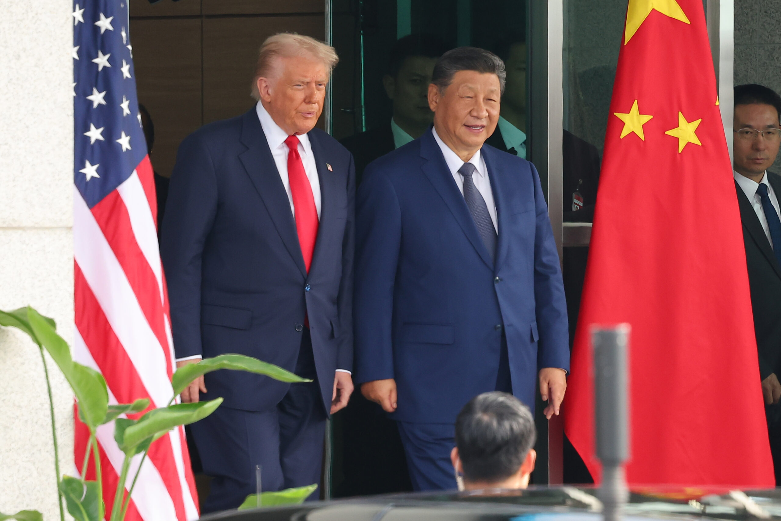 Trump anunță când îl va primi în vizită pe Xi Jinping la Casa Albă