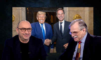 Trump nu se poate baza pe Rutte, dar nici nu îndrăznește să iasă din cuvântul președintelui SUA