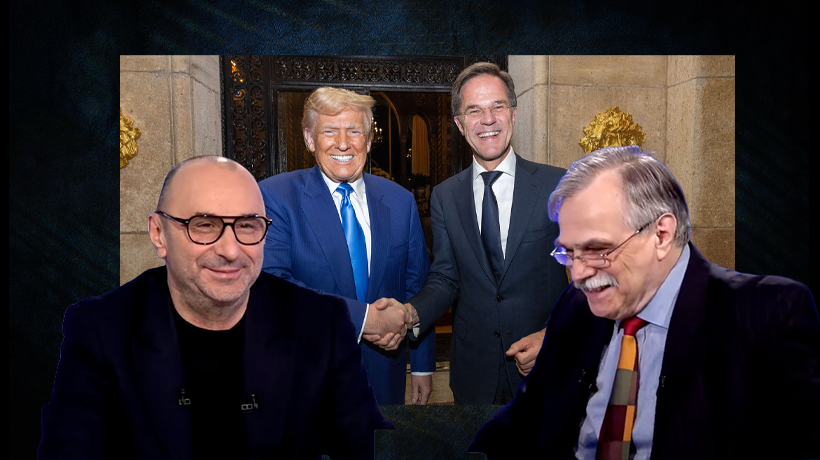 Trump nu se poate baza pe Rutte, dar nici nu îndrăznește să iasă din cuvântul președintelui SUA