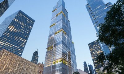 Turnul 2 al noului World Trade Center prinde contur, la aproape 25 de ani de la atentatele de la 11 septembrie