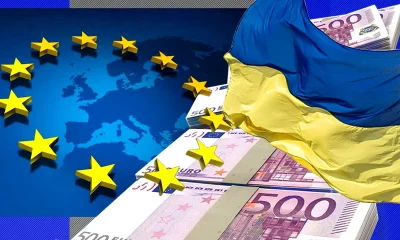 UE a aprobat termenii împrumutului de 90 de miliarde de euro pentru Ucraina. Banii pot fi returnați doar dacă Rusia plătește reparații de război