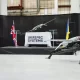 Ucraina a deschis o fabrică de drone în Marea Britanie