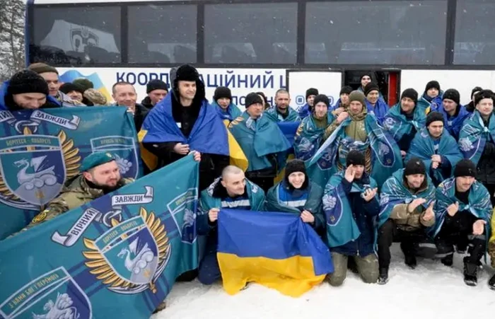 Ucraina și Rusia au făcut primul schimb de prizonieri după cinci luni. Au fost vizate peste 300 de persoane