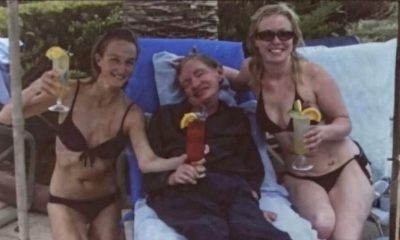 Un document dezvăluie că fizicianul Stephen Hawking ar fi întreținut contacte sexuale pe insula lui Jeffrey Epstein