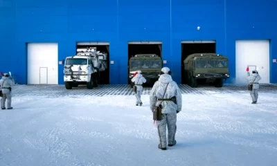 Unitățile arctice ale Rusiei au fost grav afectate în Ucraina. NATO se pregătește însă pentru o revenire „periculoasă” a acestora